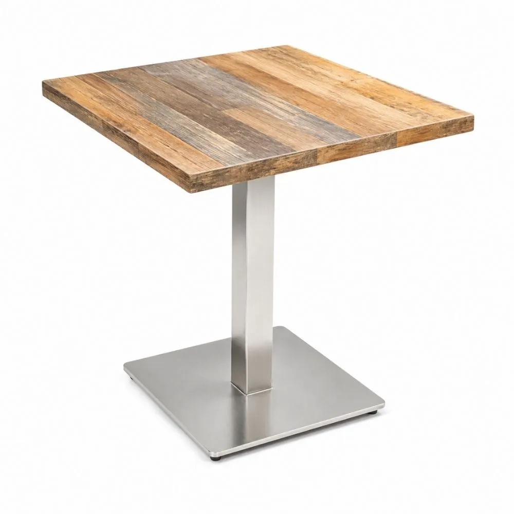Iland Single SS Cafe Chair